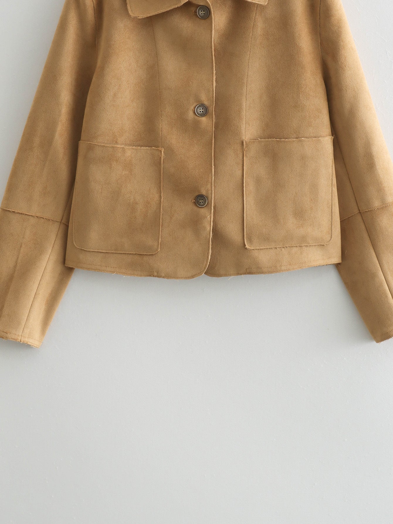 Suede Jacket 1-1124-05