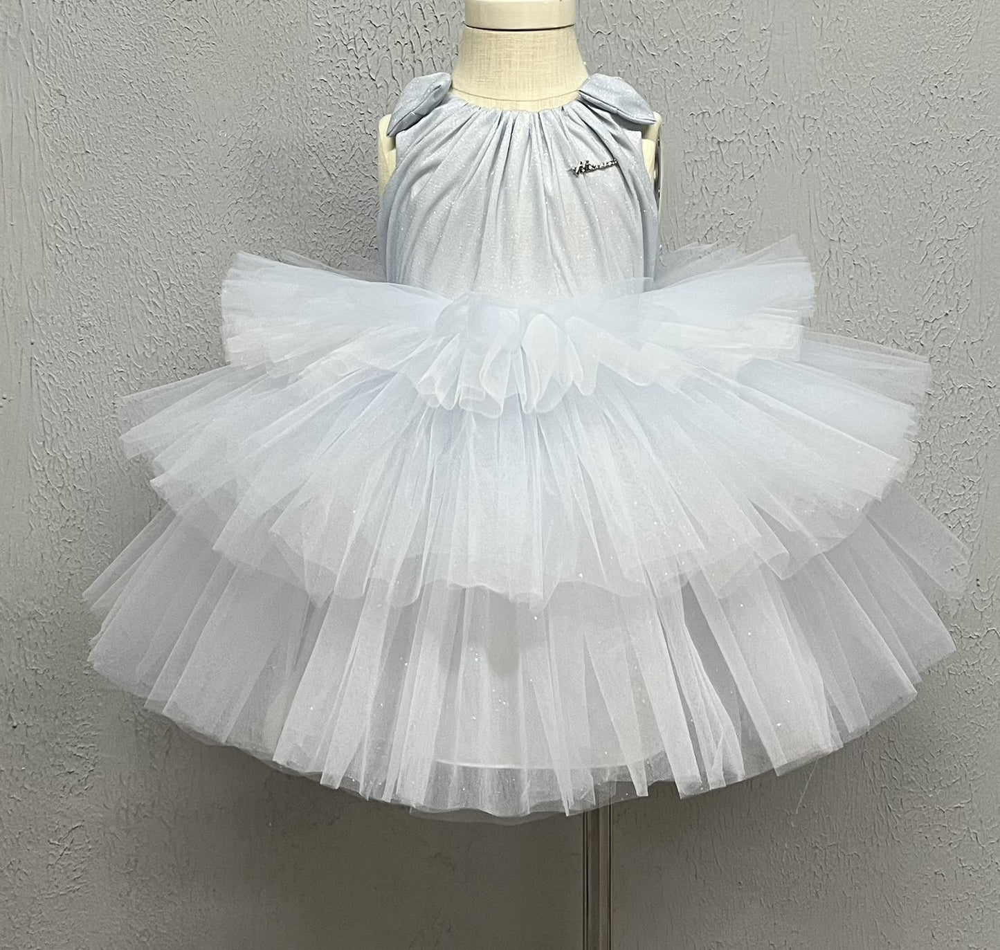 Blue Fairy Dress 1-0523-29