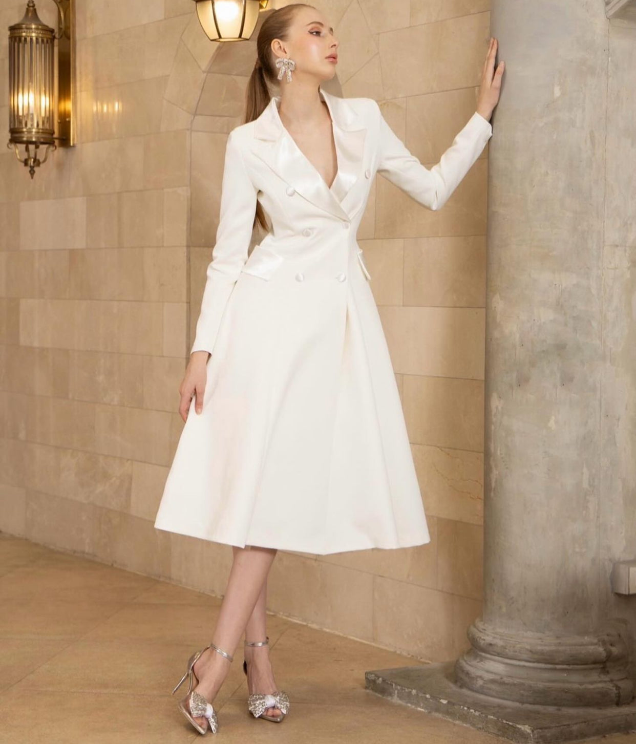 Coat Dress