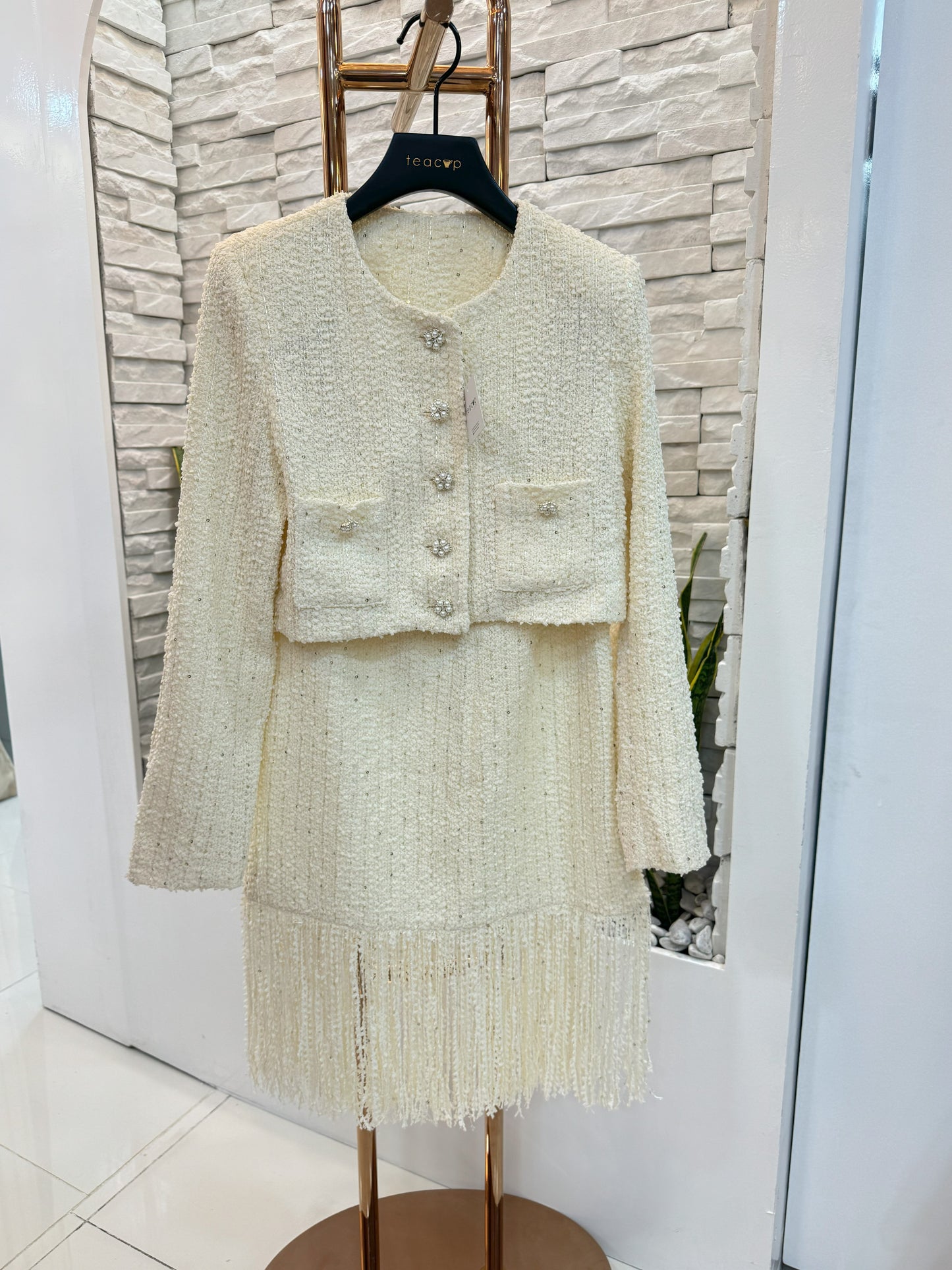 tweed Coordinates