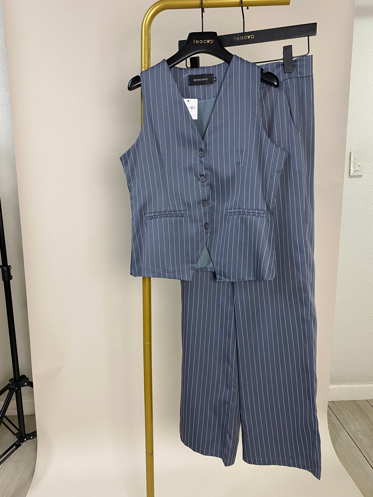 Tailored Waistcoat and Pants