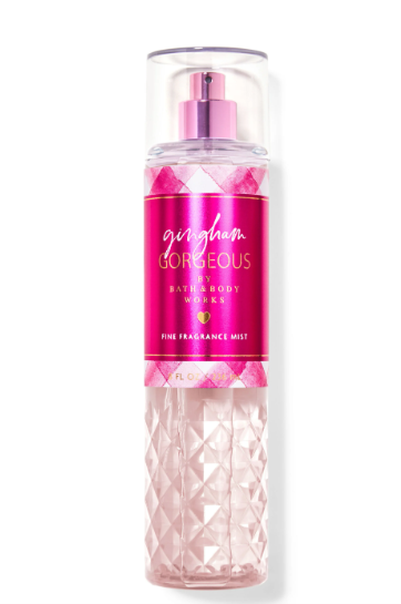 Bath and Body Gingham Gorgeous
