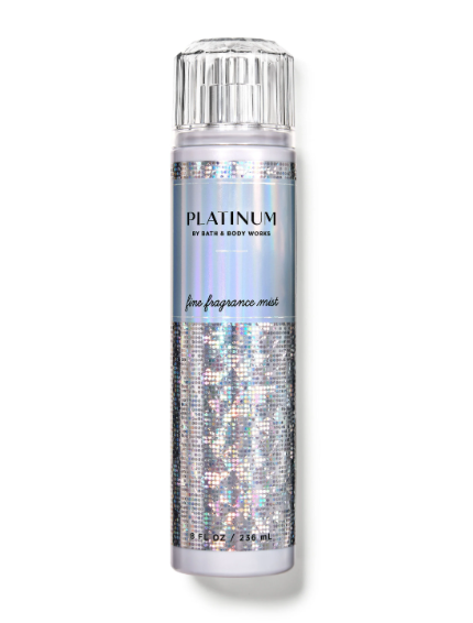 Bath and Body Platinum