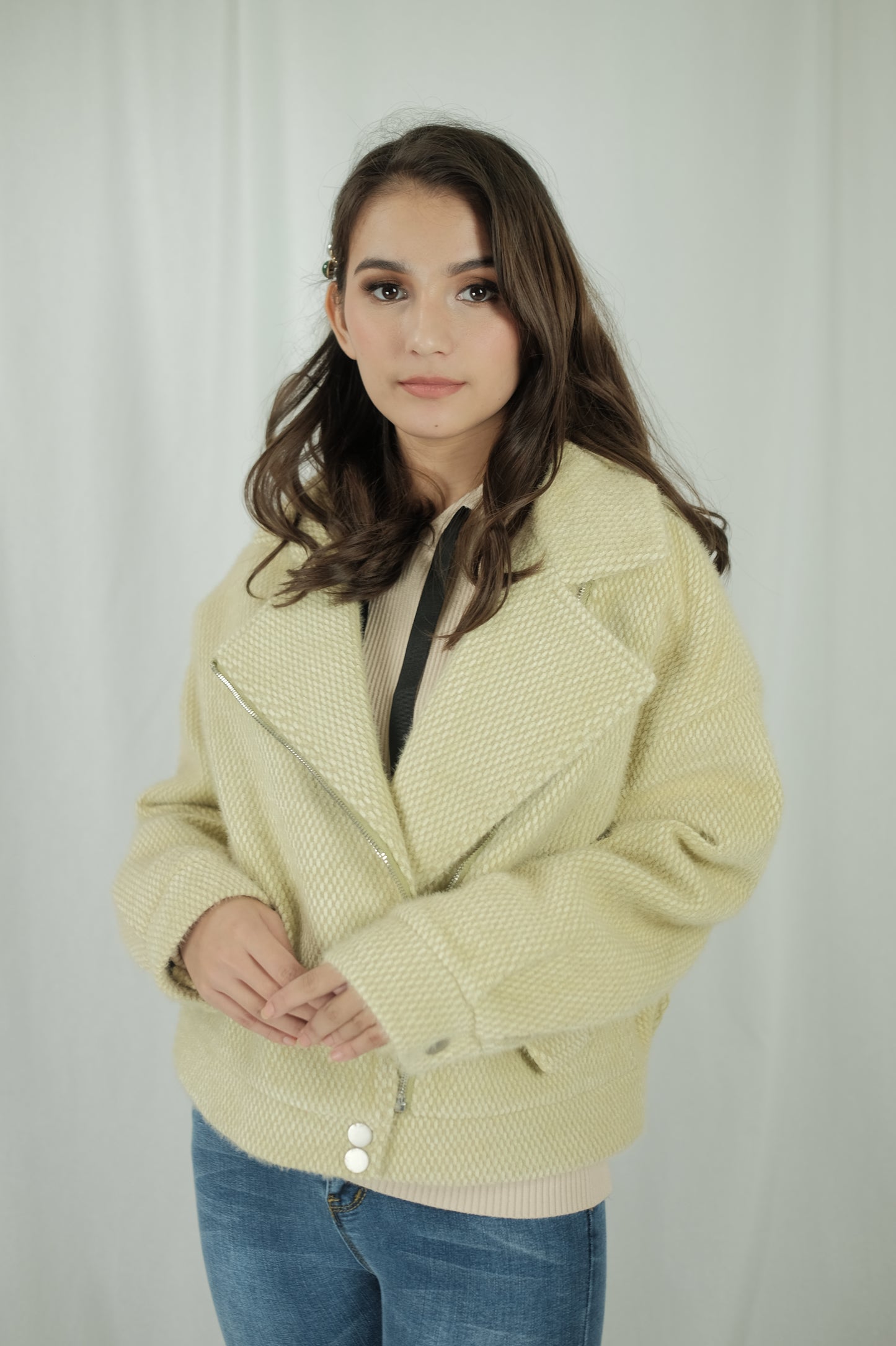 Oversized Jackat