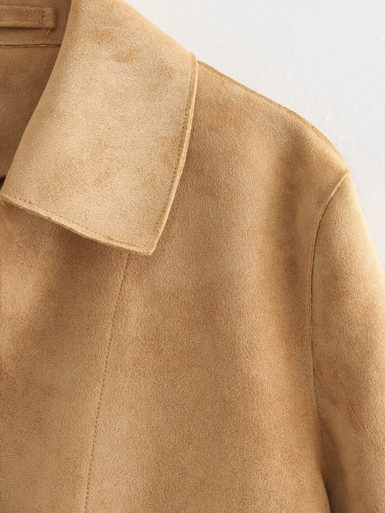 Suede Jacket 1-1124-04