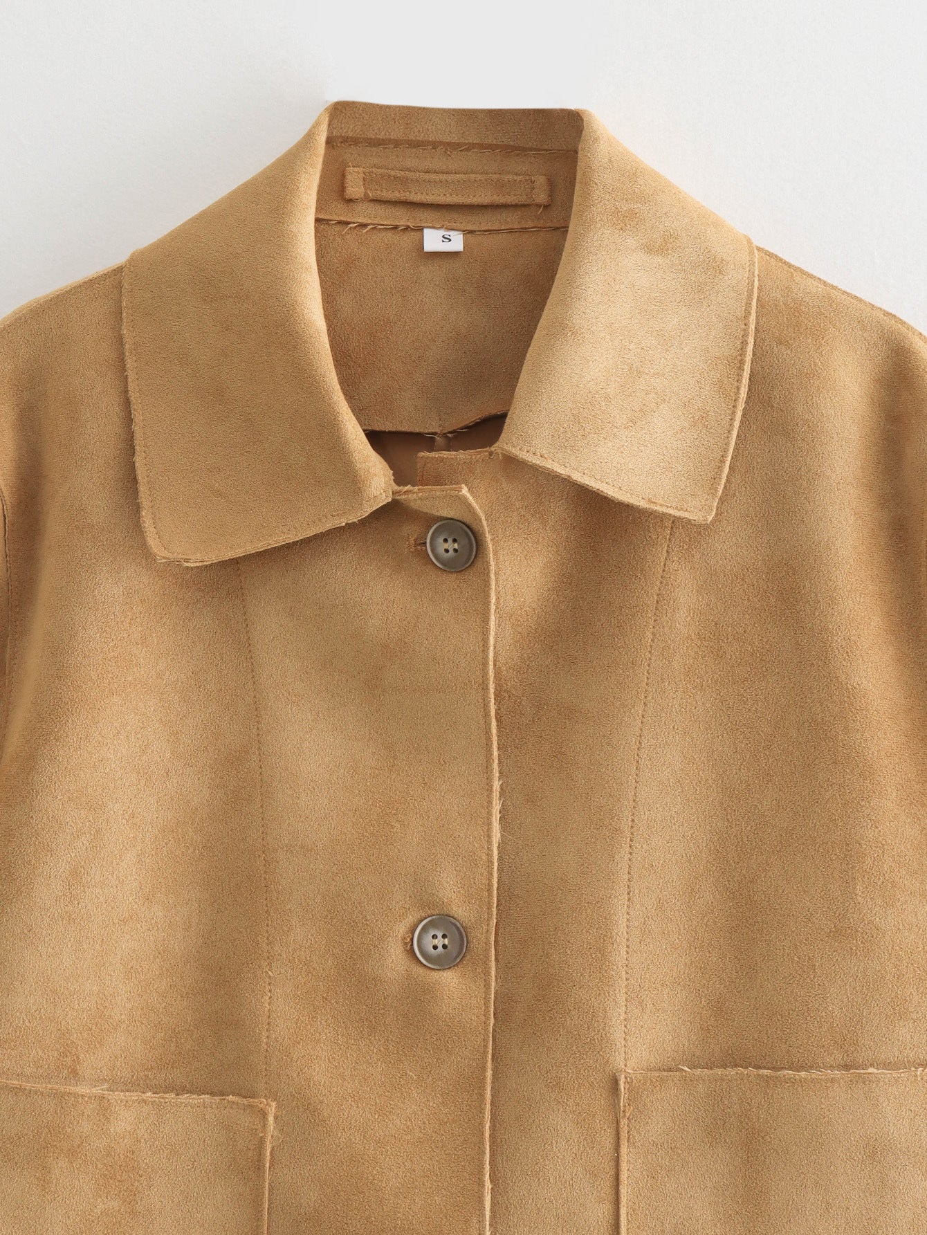 Suede Jacket 1-1124-05
