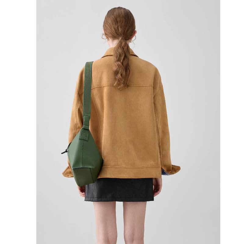 Suede Jacket 1-1124-06