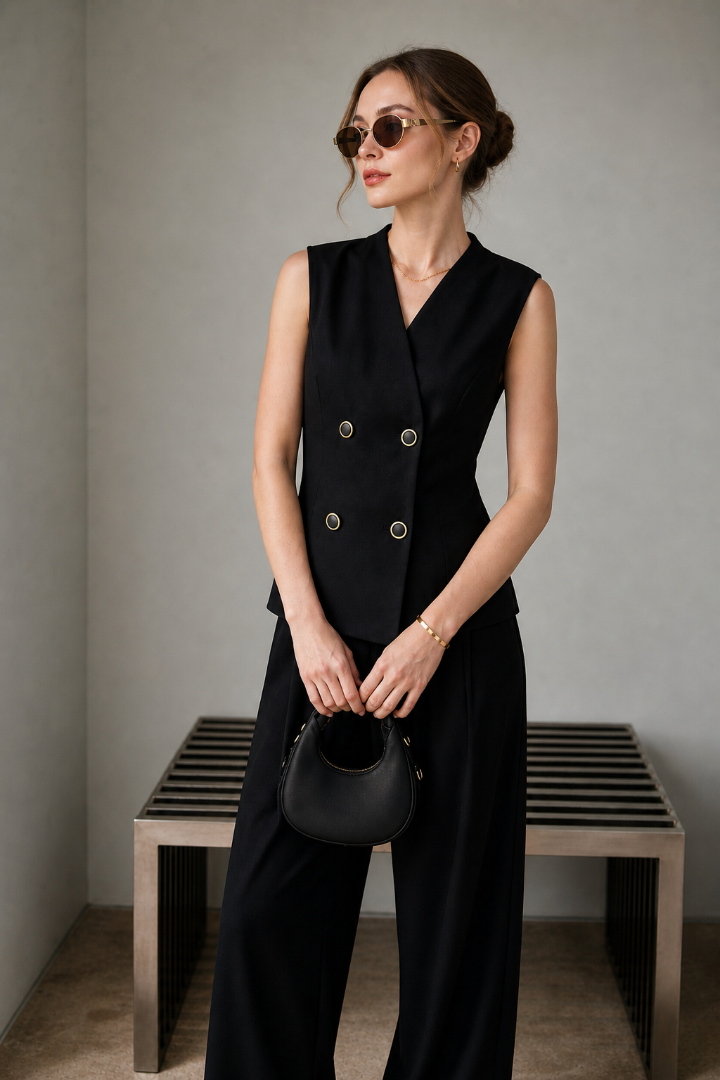 Coordinates- black Velvet