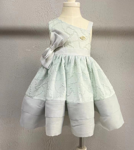 Blue Dress 1-0822-12