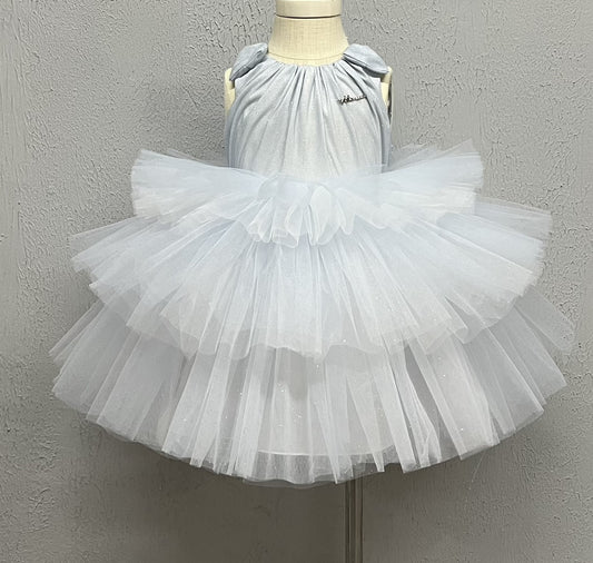 Blue Fairy Dress 1-0523-29