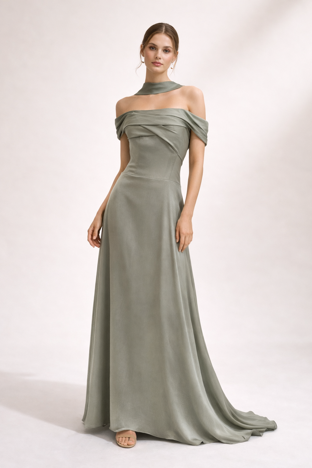 Sage Green Entourage