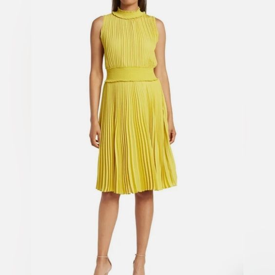 Nanette Nanette Lepore Elegant Midi Length Dress