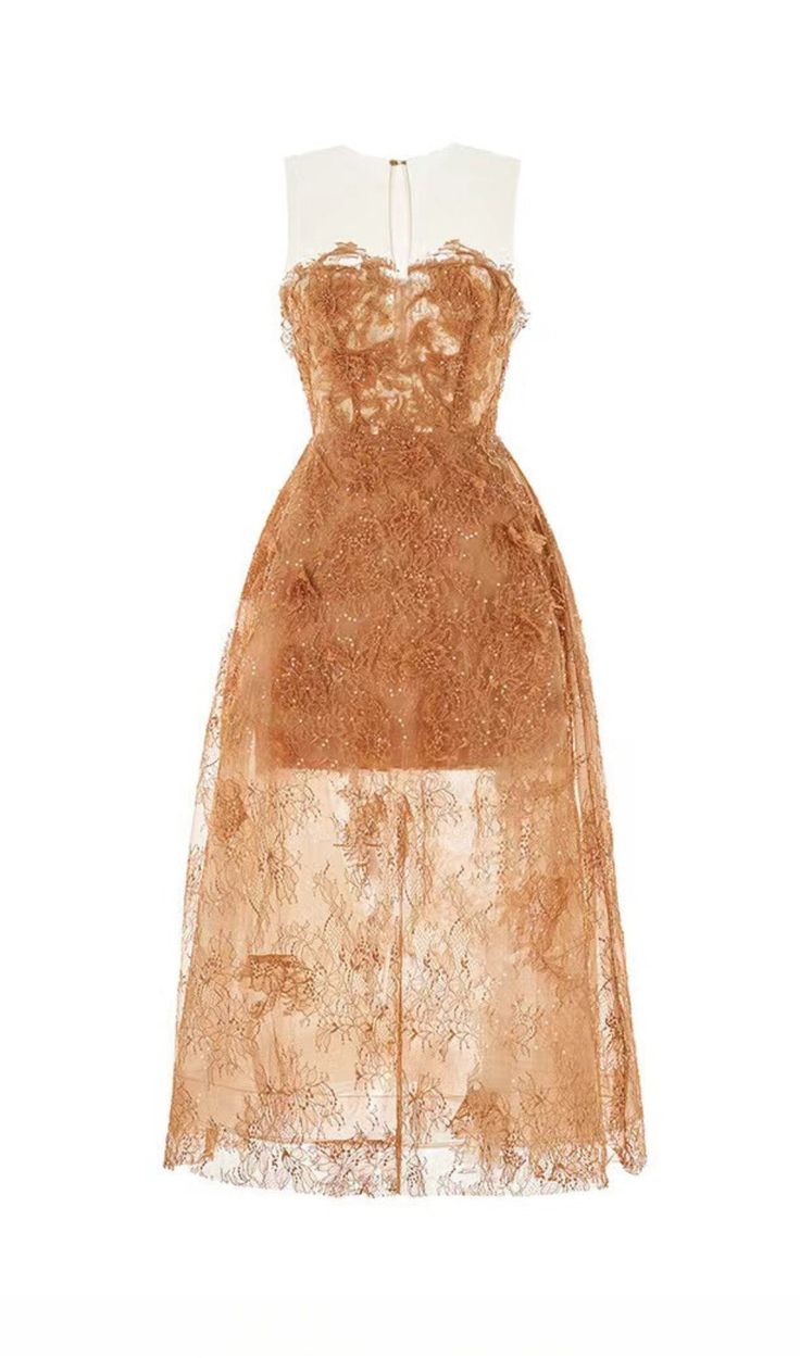Lace Dress