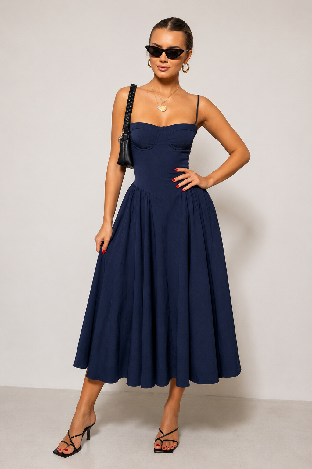 Blue Dress