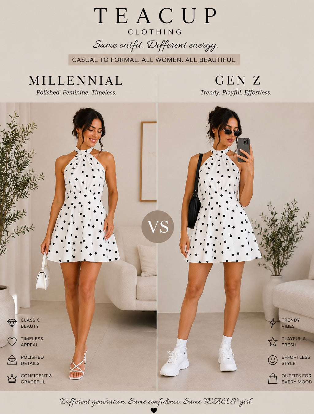 Polka Dress