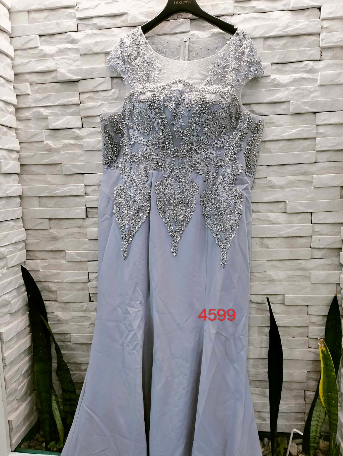 Gown