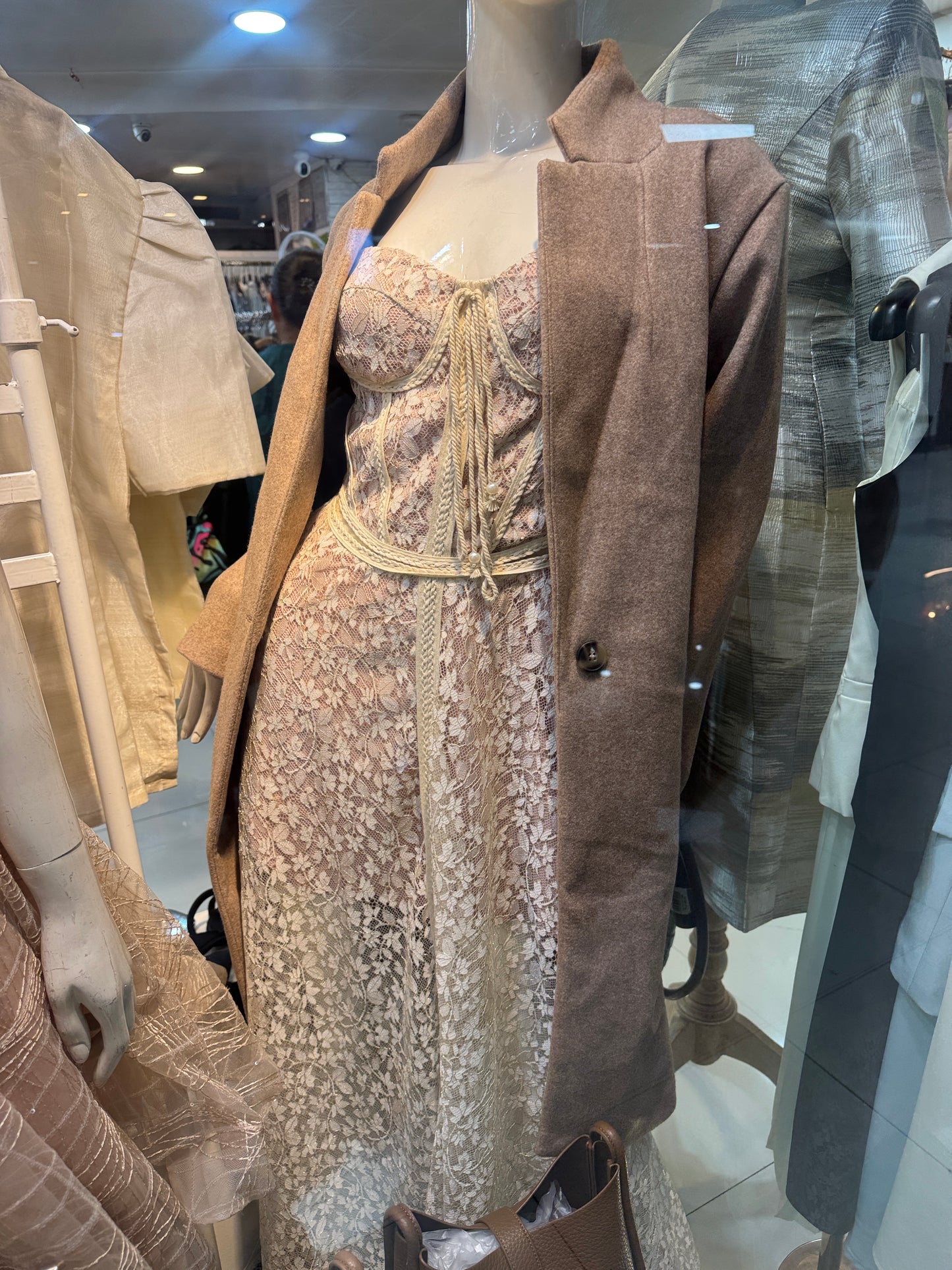 Lace Dress