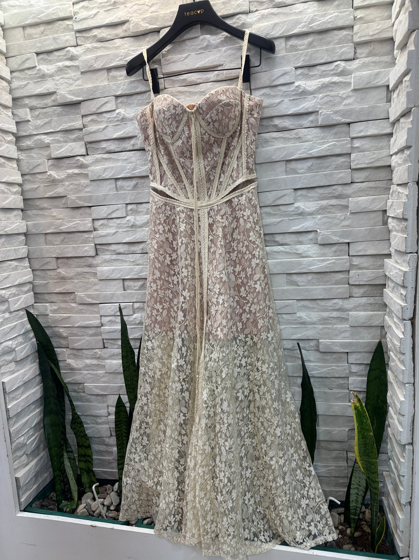 Lace Dress