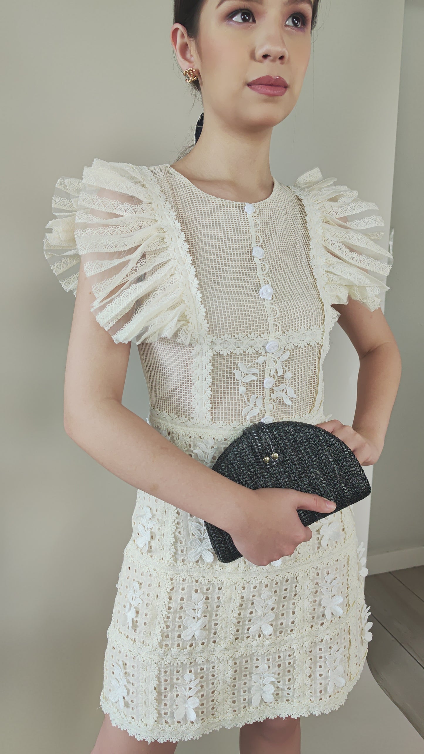 Fan Dress