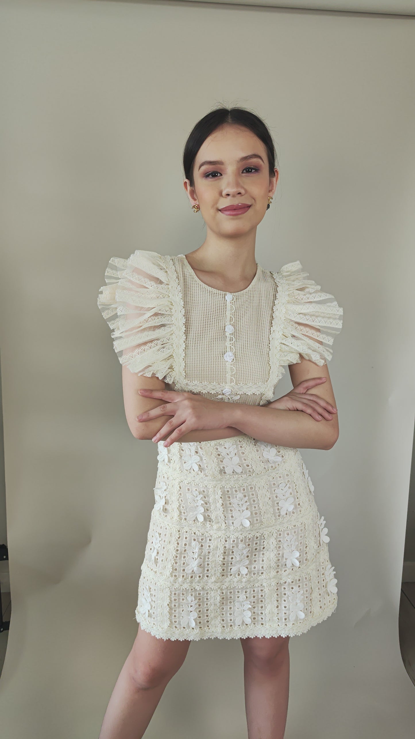 Fan Dress