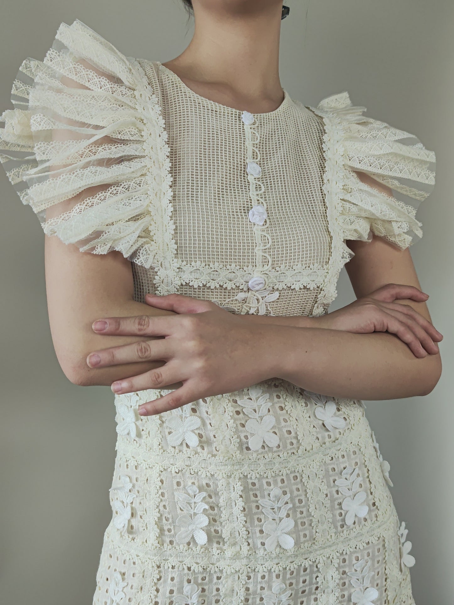 Fan Dress