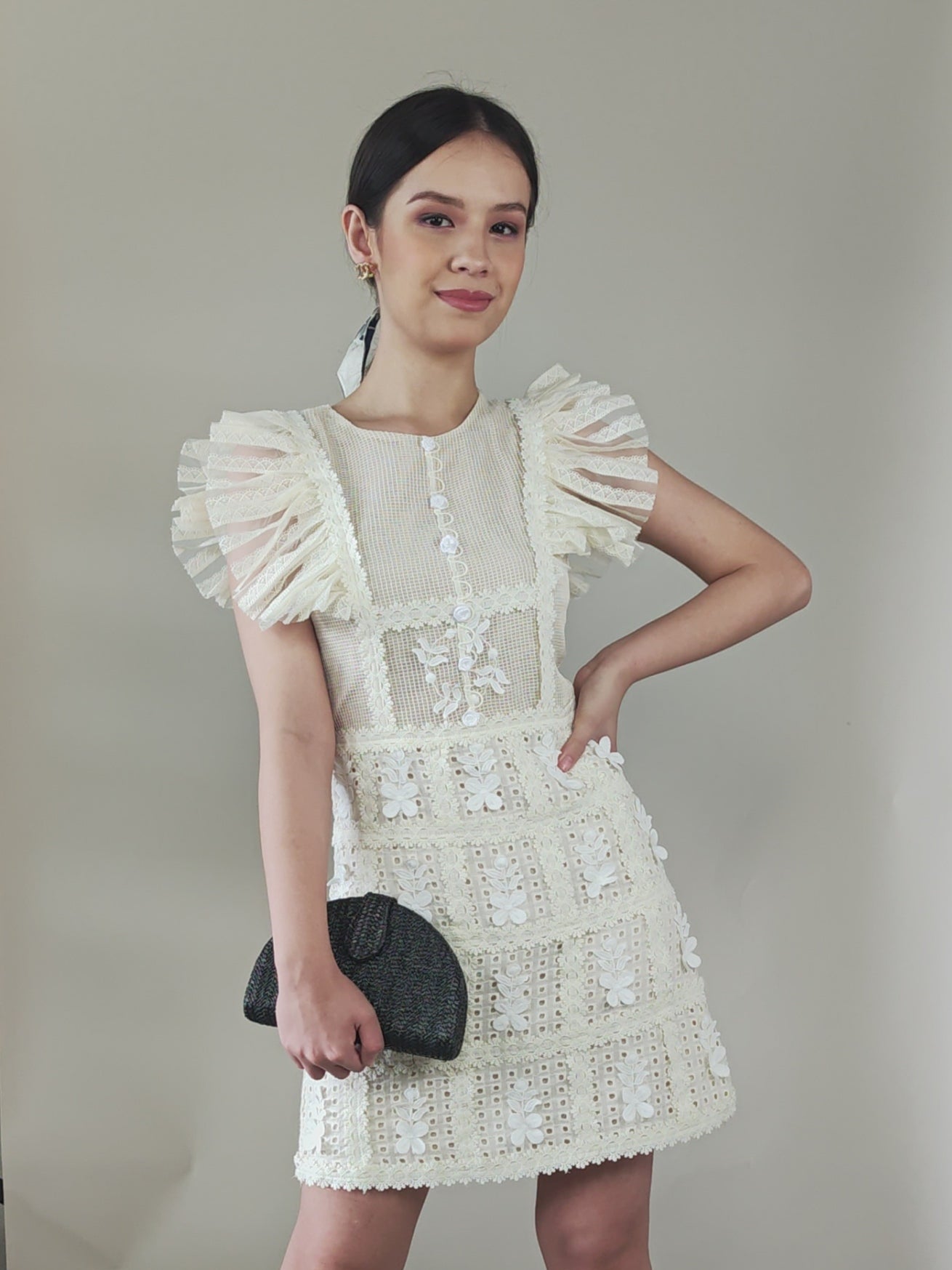 Fan Dress