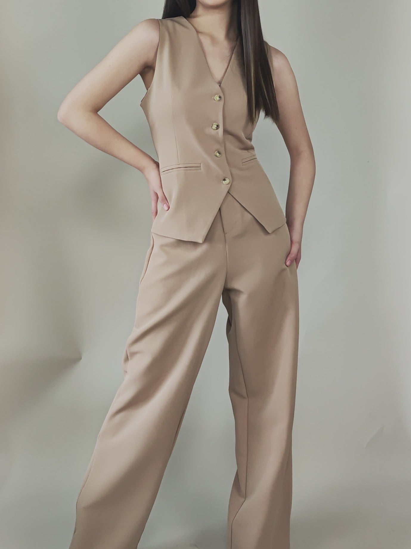 Tailored Waistcoat and Pants