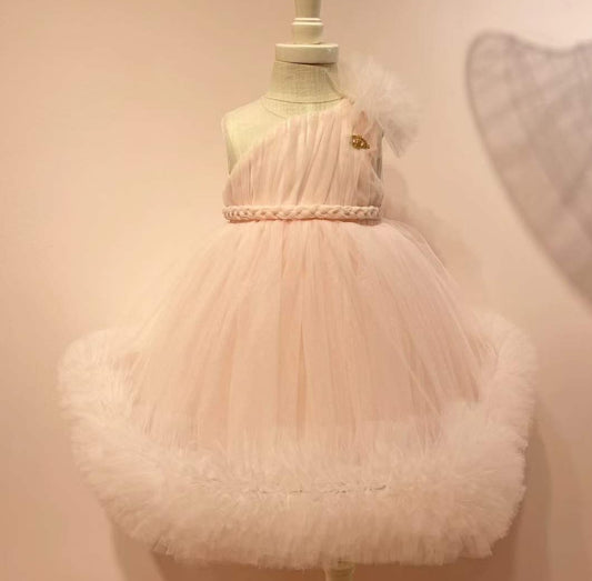 Pink Fairy Dress - 1-0523-32