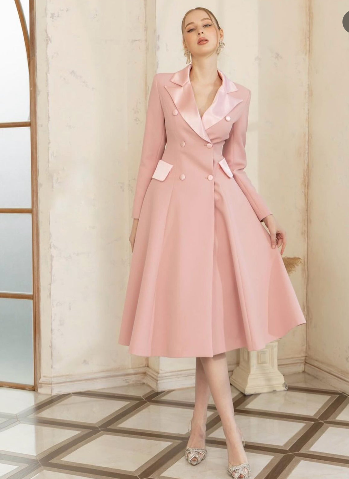 Coat Dress