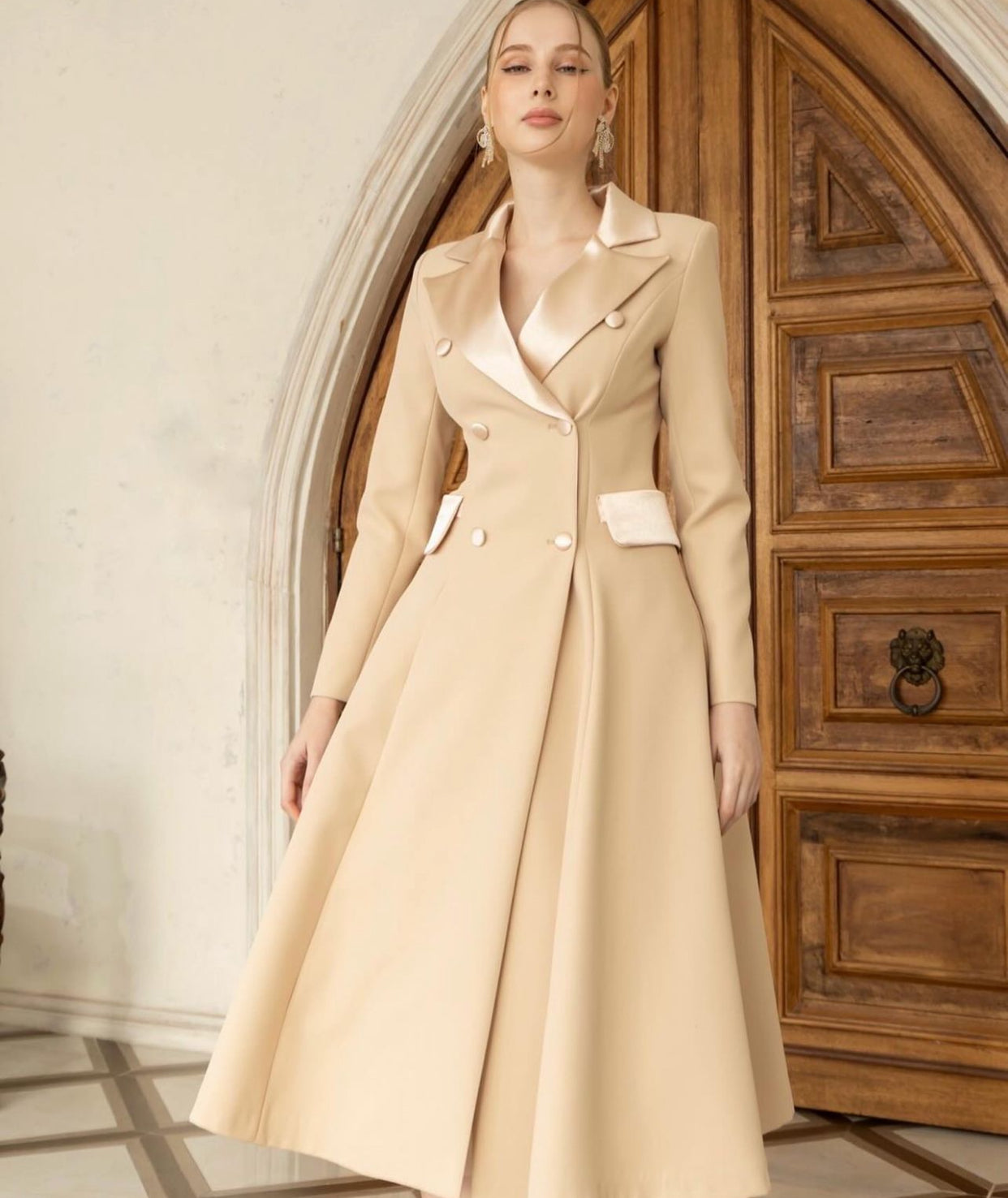 Coat Dress