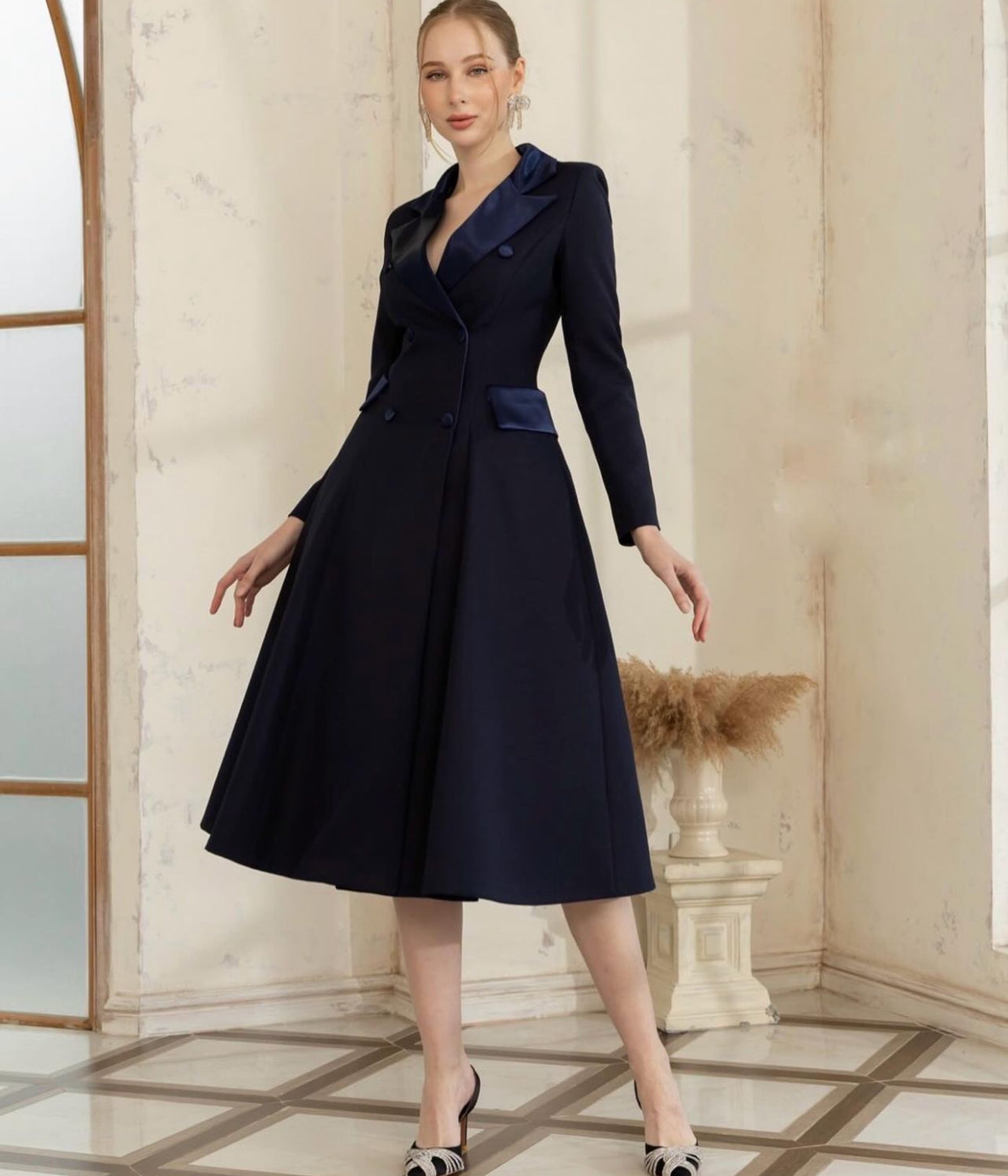 Coat Dress
