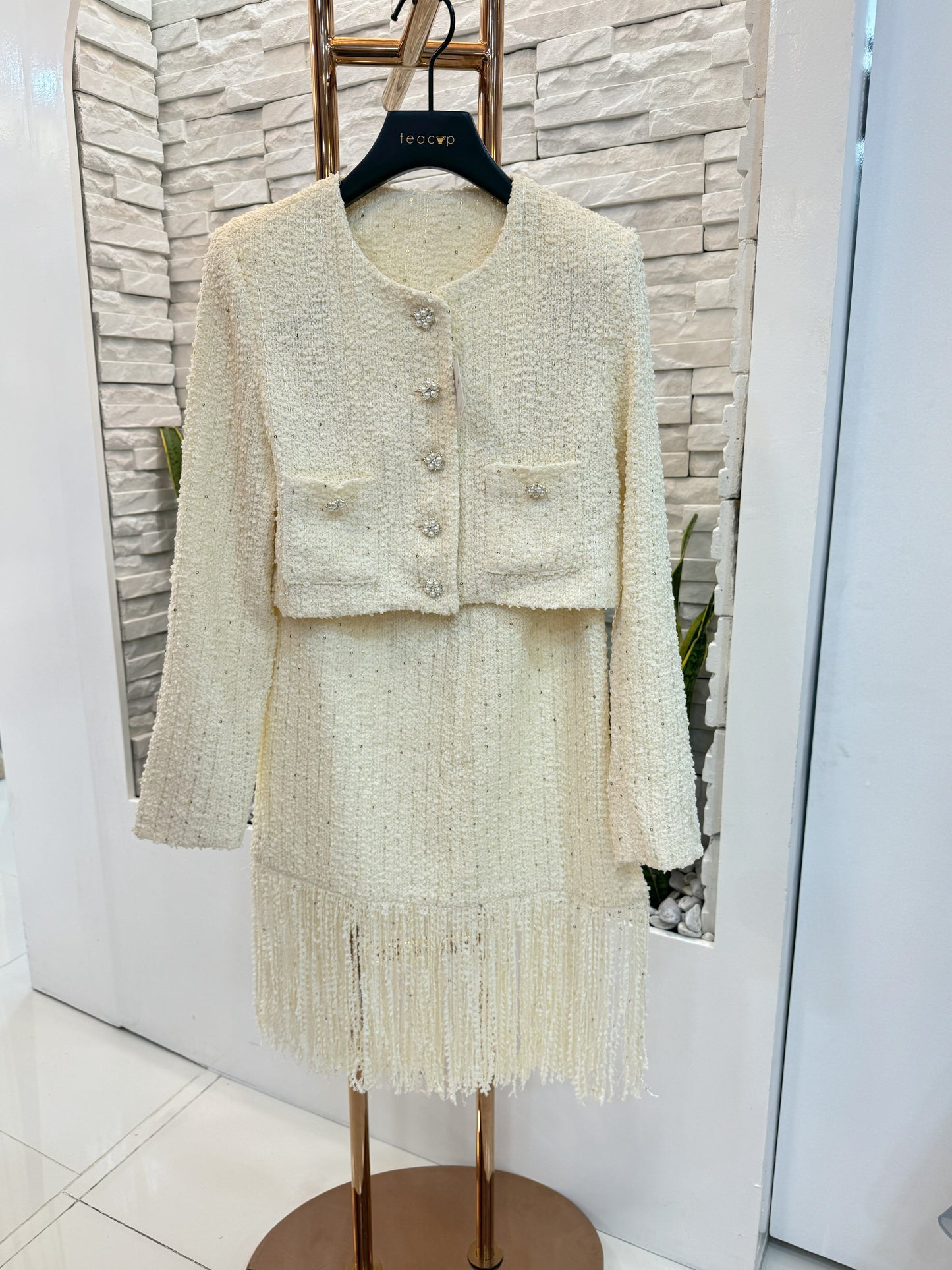 tweed Coordinates
