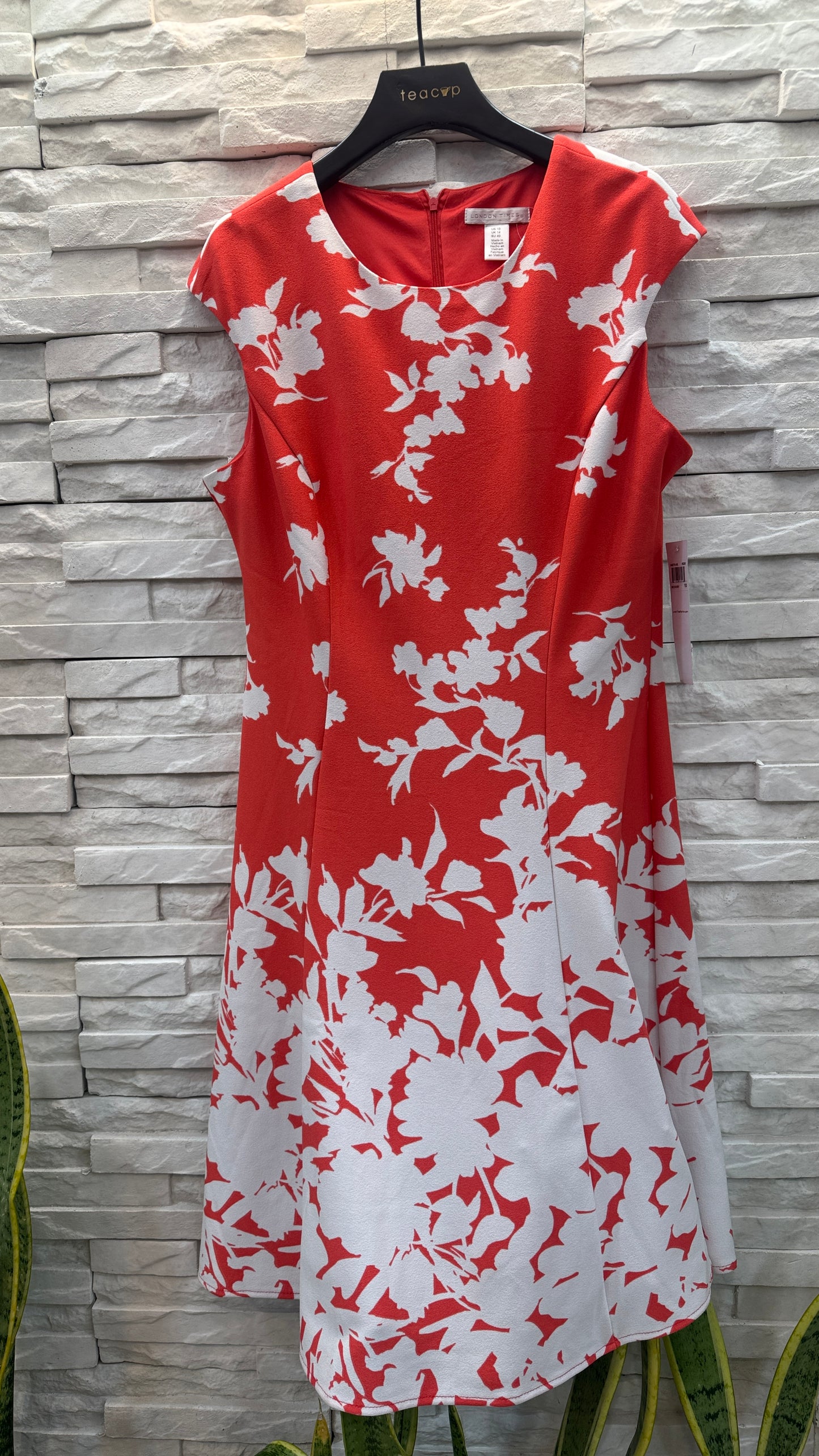 London times floral Dress