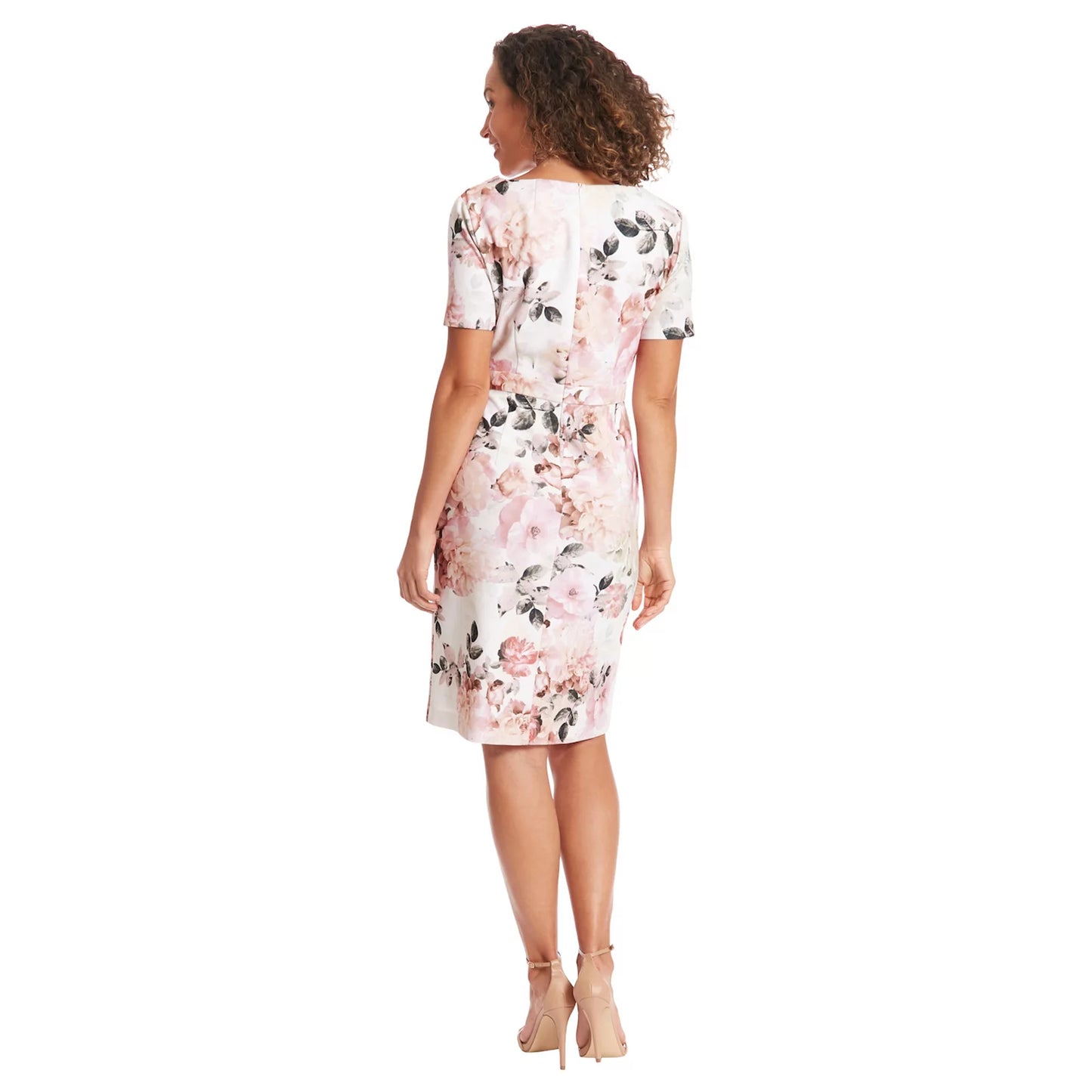 London Times Floral Dress