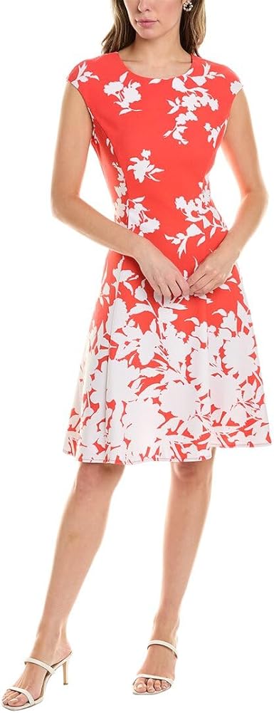 London times floral Dress