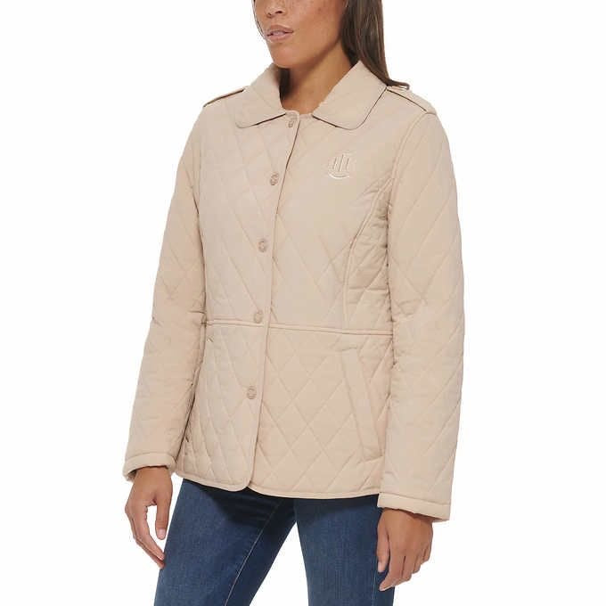 Tommy Hilfiger Quilted Puffer Jacket