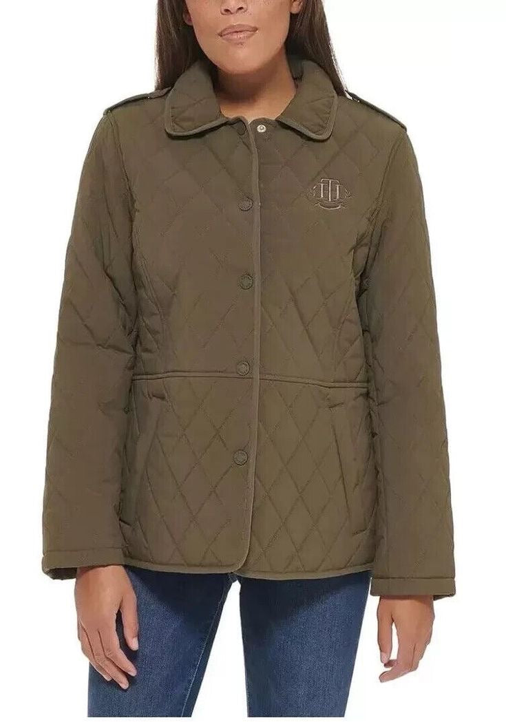 Tommy Hilfiger Quilted Puffer Jacket