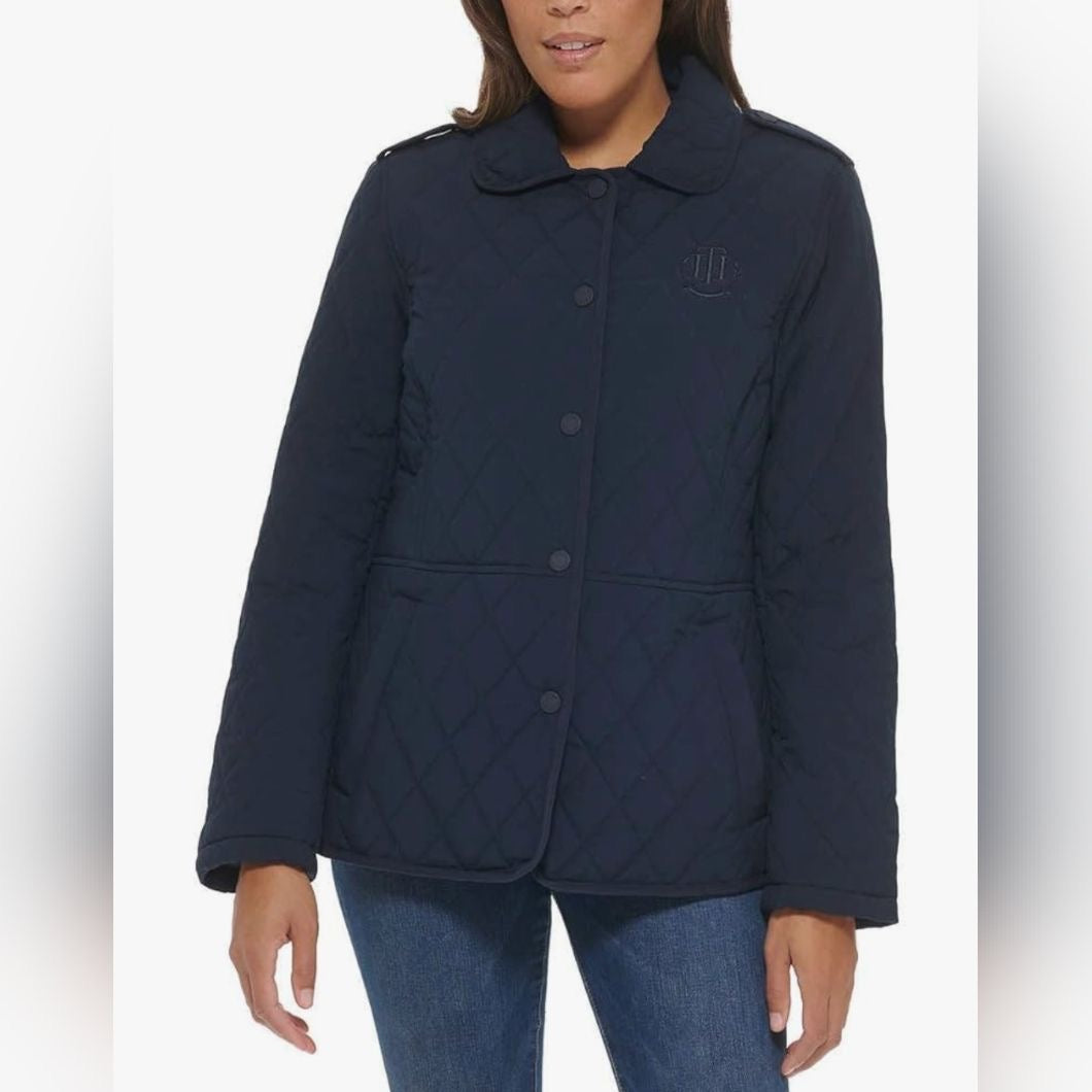 Tommy Hilfiger Quilted Puffer Jacket