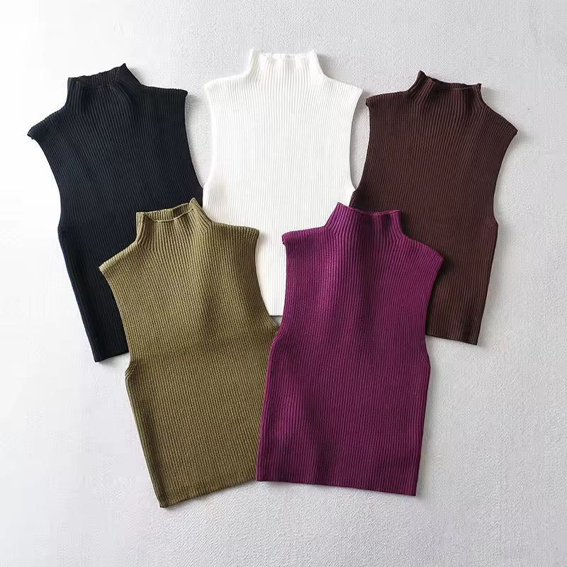 Knit tops