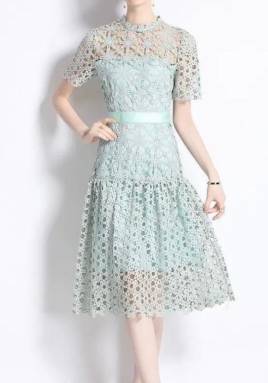 Lace Dress