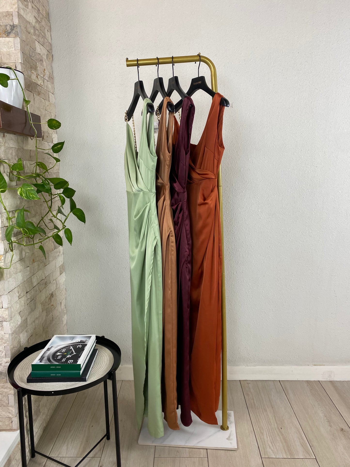 Chain Gown