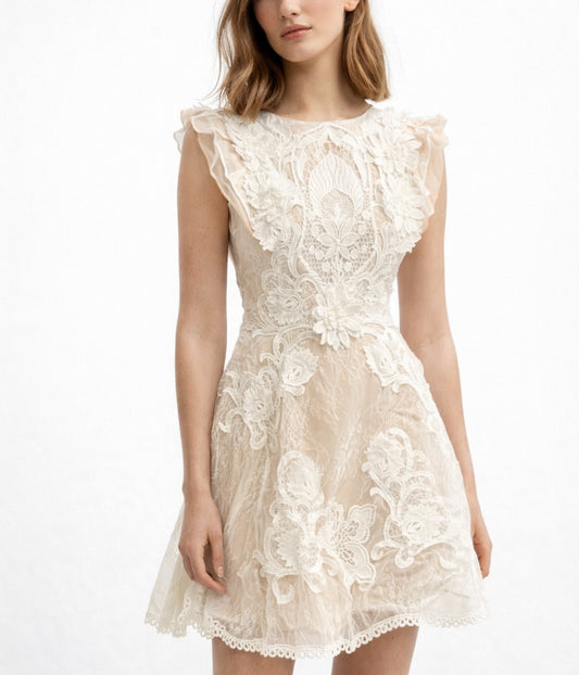 Lace Doll Dress