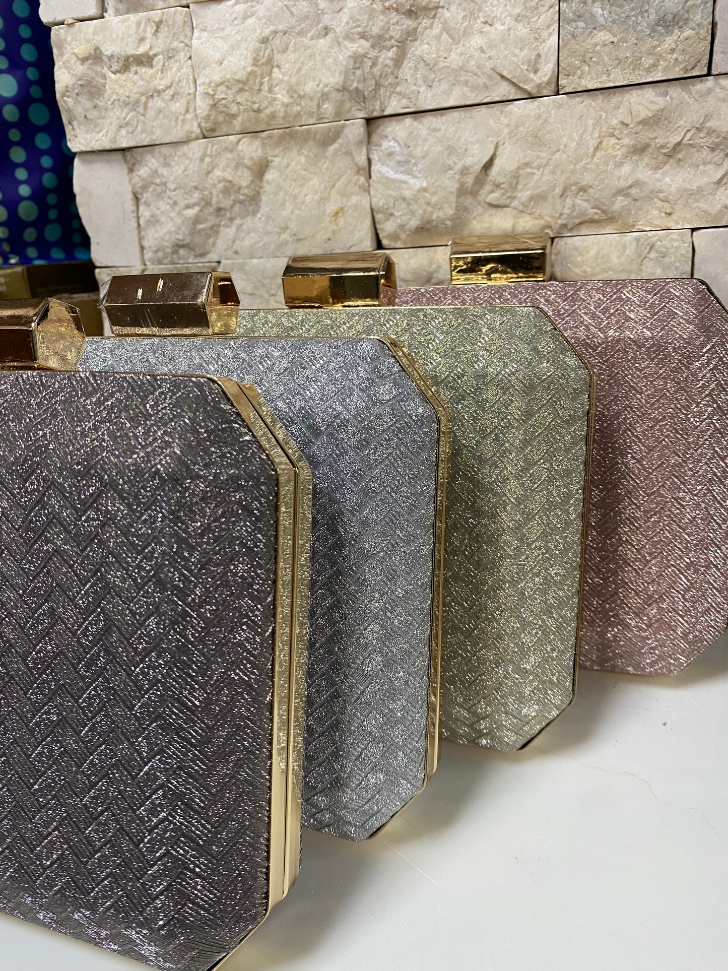 Square Party Bag