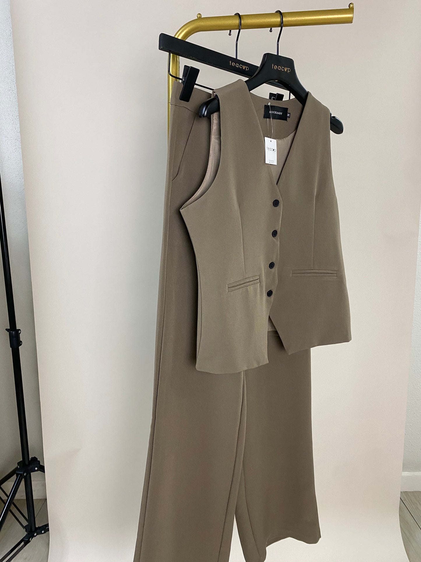 Tailored Waistcoat and Pants