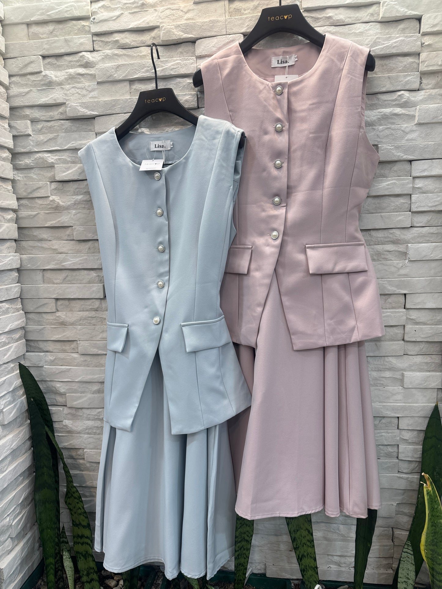 Pastel Coordinates