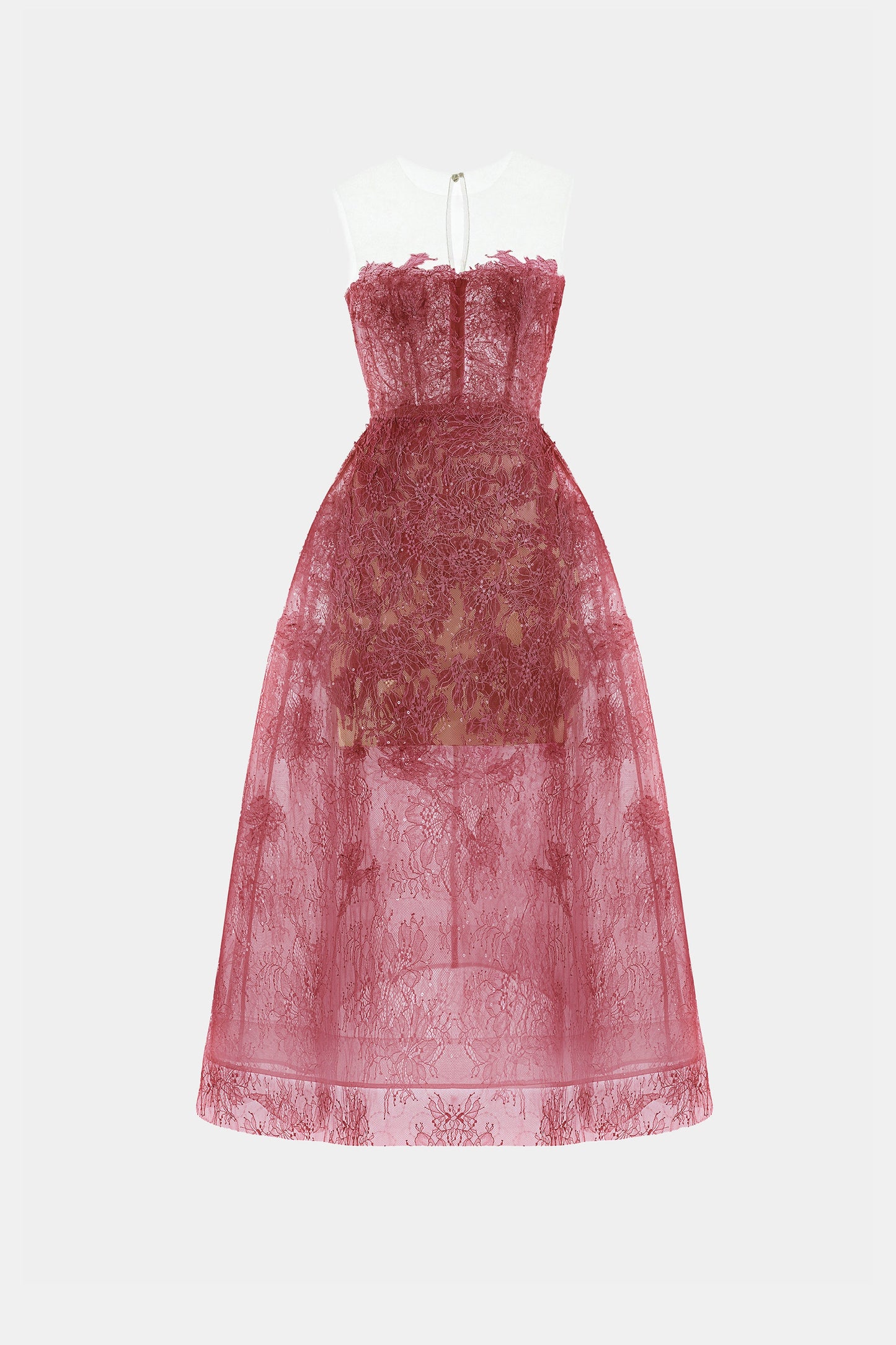 Lace Dress