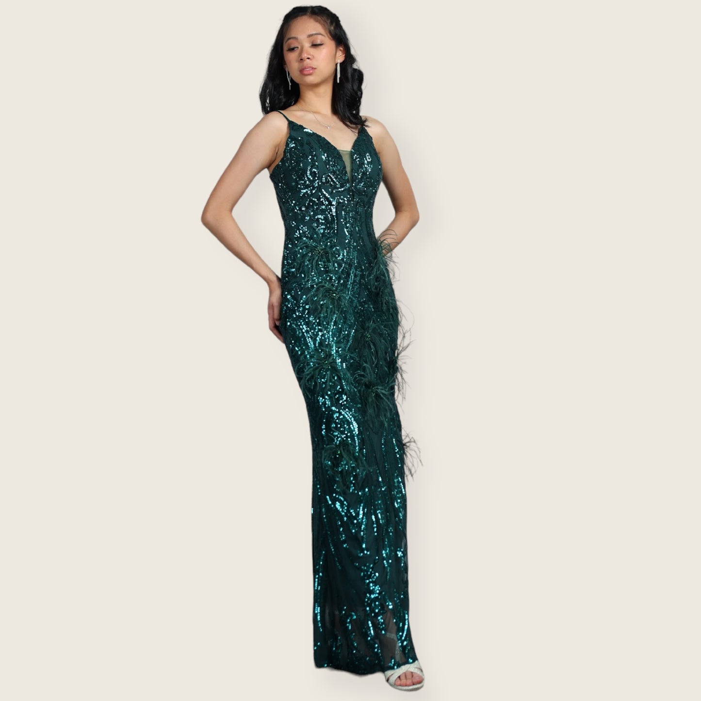 Enchanted Gown