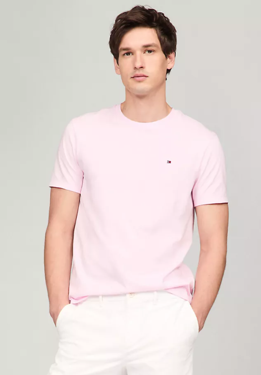 Solid Everyday T-Shirt