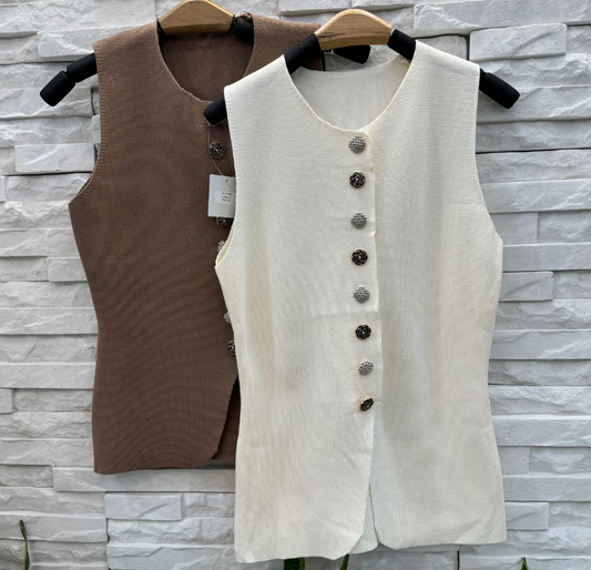 knit top