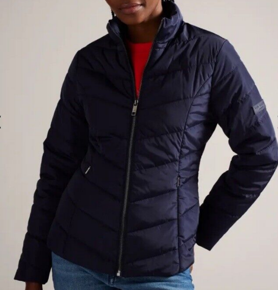 Ted Baker Packaway Padded Jacket